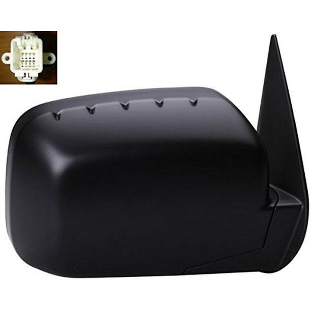 Dorman 955-1711 Honda Ridgeline Passenger Side Powered Fold Away Side View Mirror Dorman 955-1711 Honda Ridgeline Passenger Side Powered Fold Away Side View Mirror